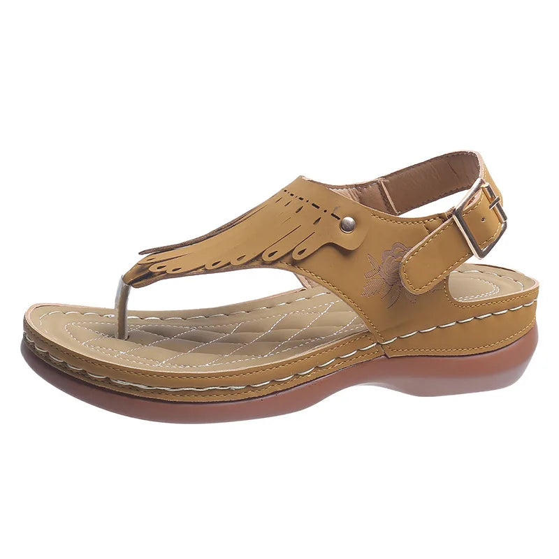 Bernadete Orthopedic Sandal