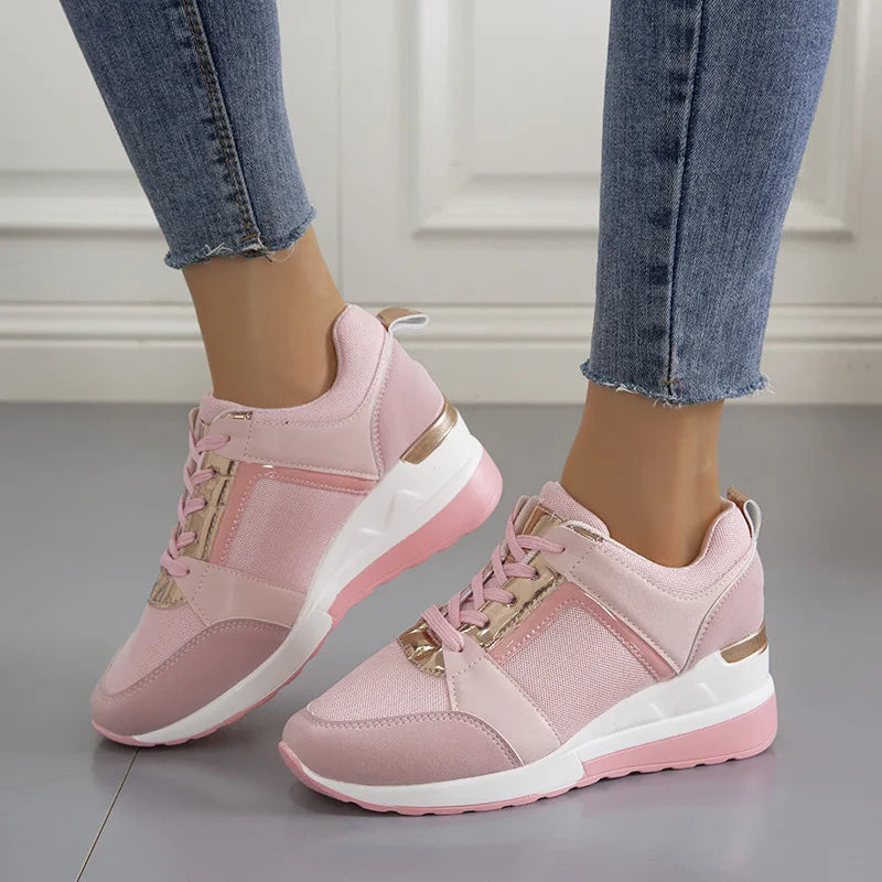 Orthopedic Elegance Sneakers