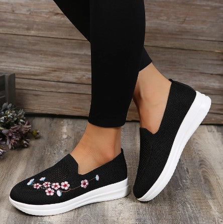 Flower Orthopedic Sneaker