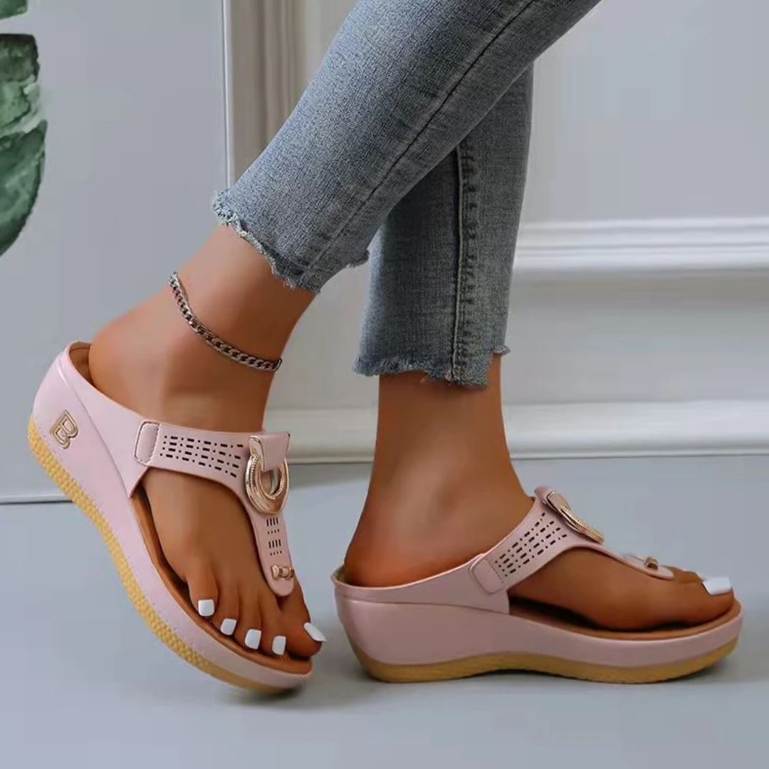 Orthopedic Beauty Sandal