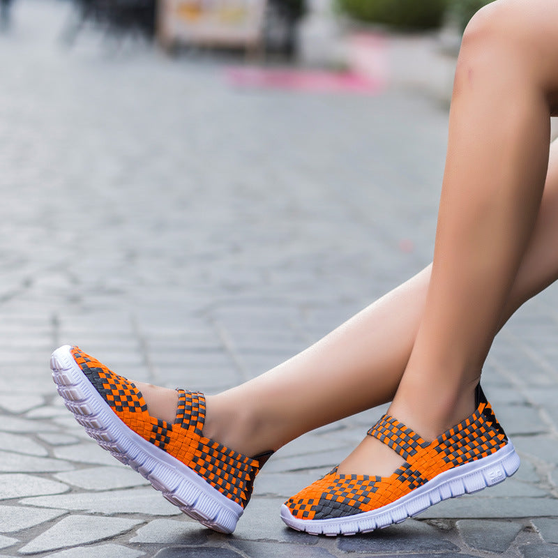 TopFlex Orthopedic Sneaker