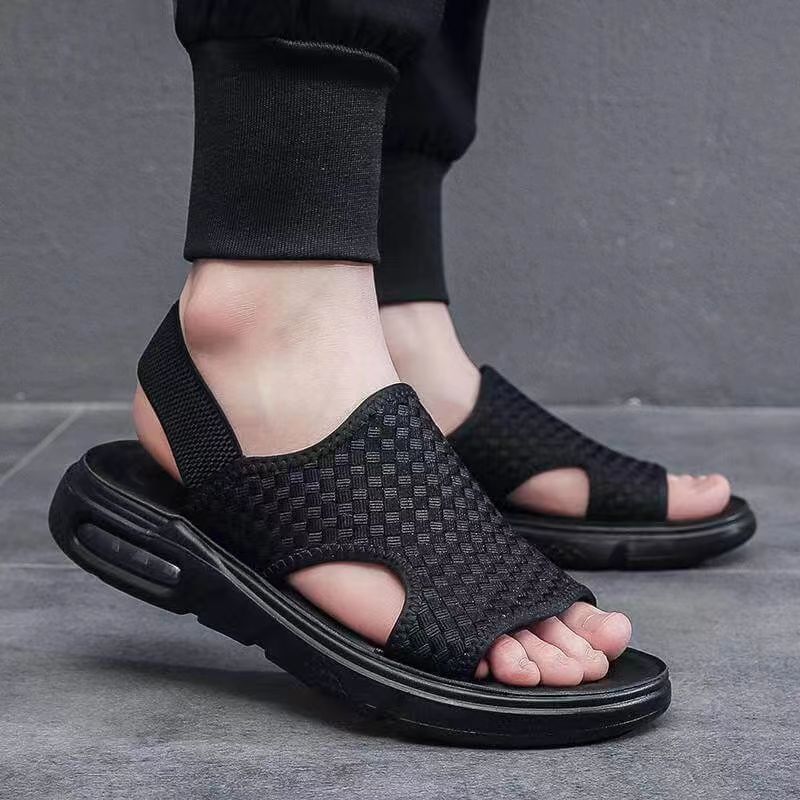 OrthoMen Orthopedic Sandal