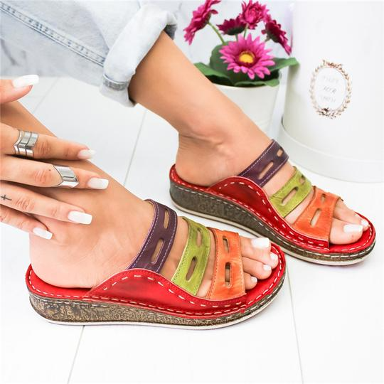 Luna Orthopedic Sandal