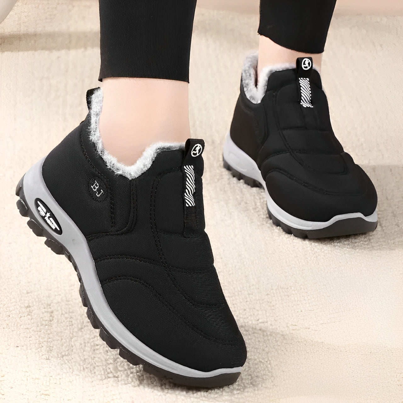 Nevinna Orthopedic Boot