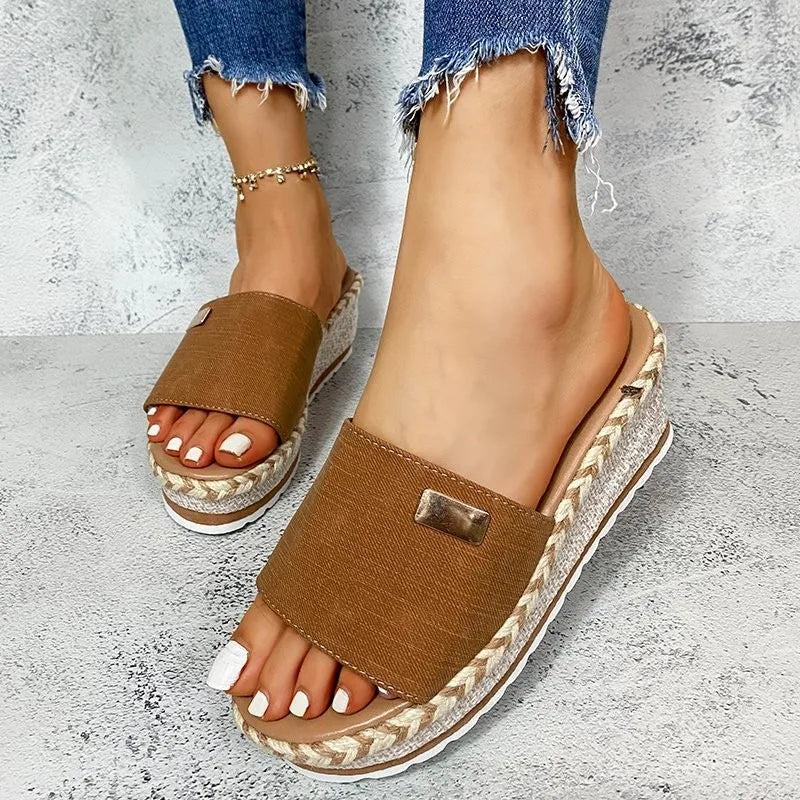 Eclipse Orthopedic Sandal