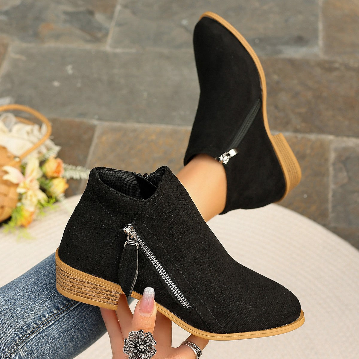 Flora Orthopedic Boot