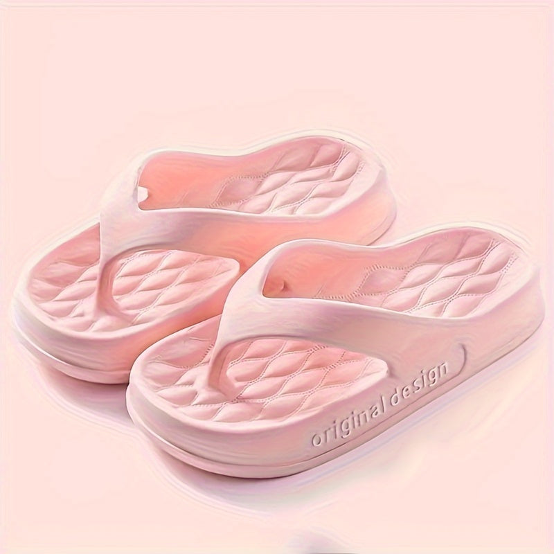 Cloudy Orthopedic Flip-Flops