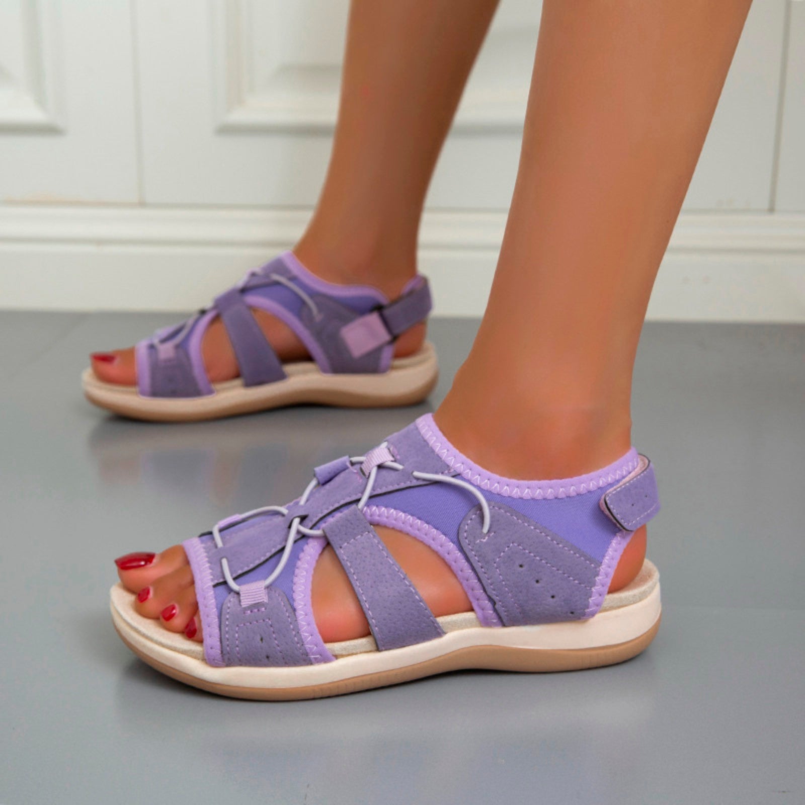 Ladie Orthopedic Sandal