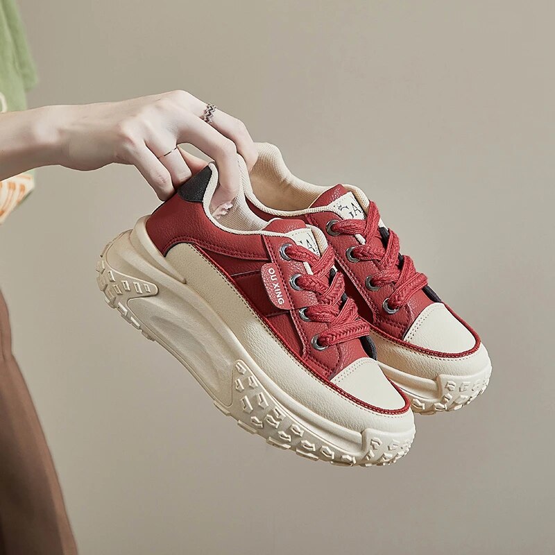 Comfort Flex Orthopedic Sneaker