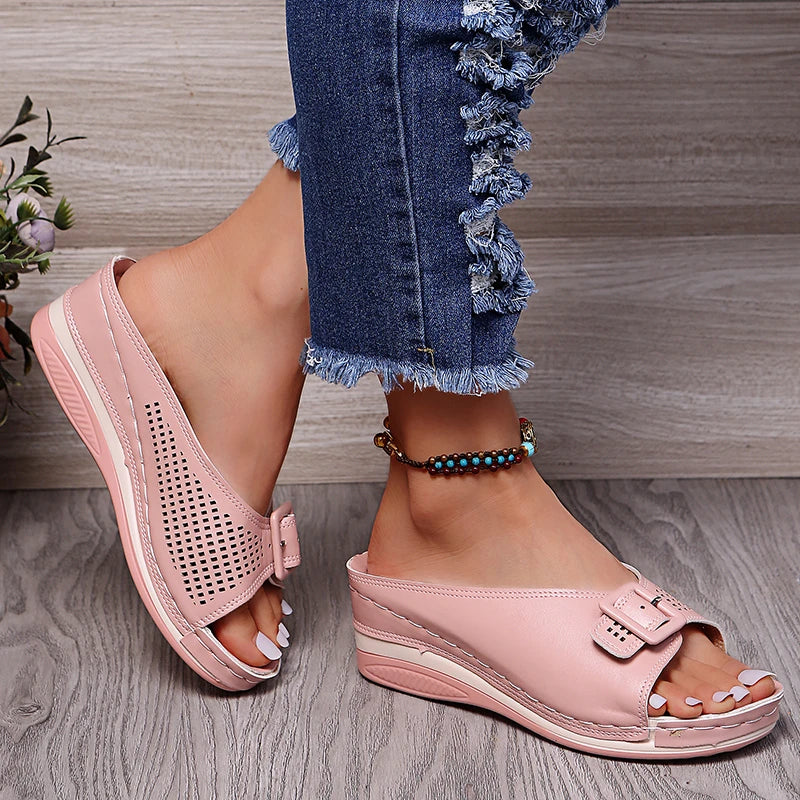 Venice Orthopedic Sandal