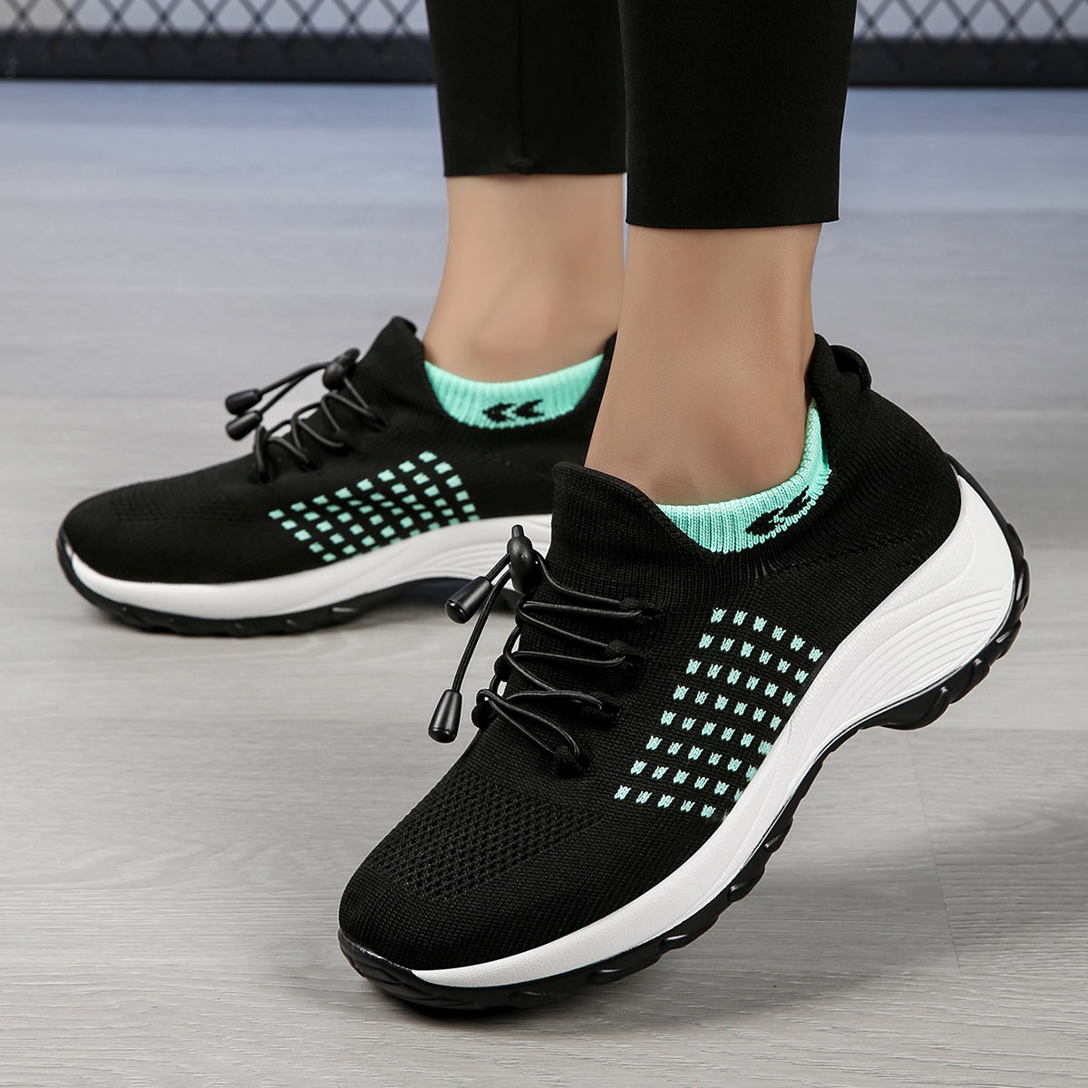 Orthopedic Run Comfort Sneakers