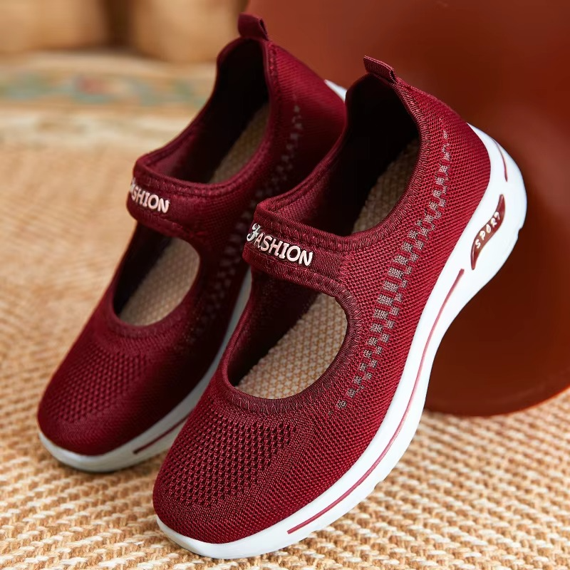 Flex Sole Orthopedic Sneakers