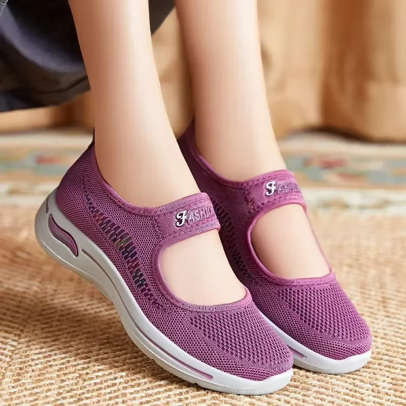 Flex Sole Orthopedic Sneakers