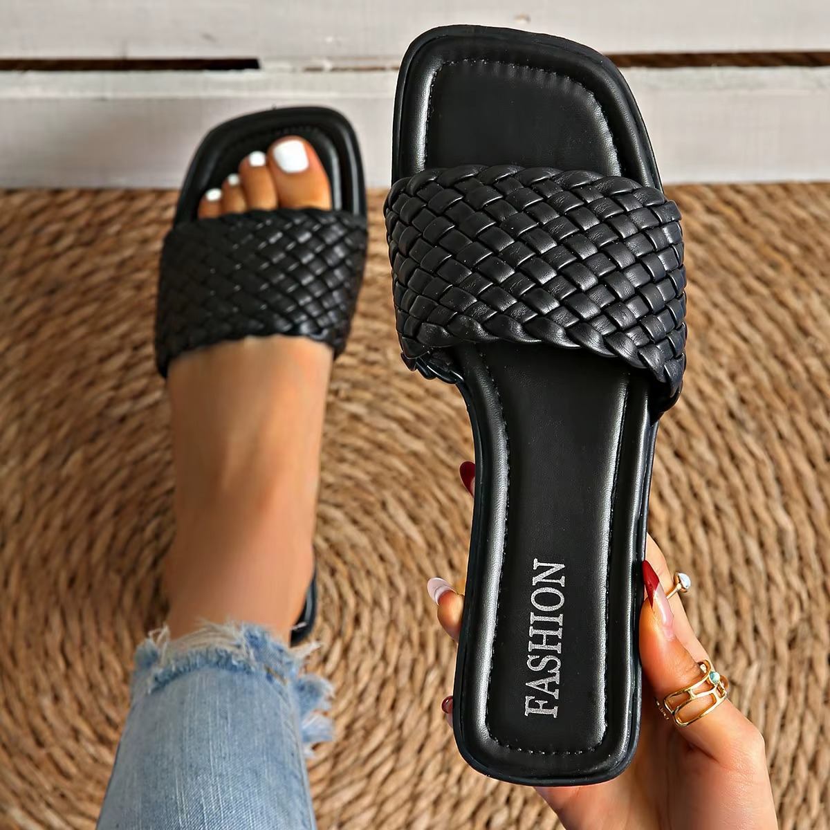 Sublime Orthopedic Sandal