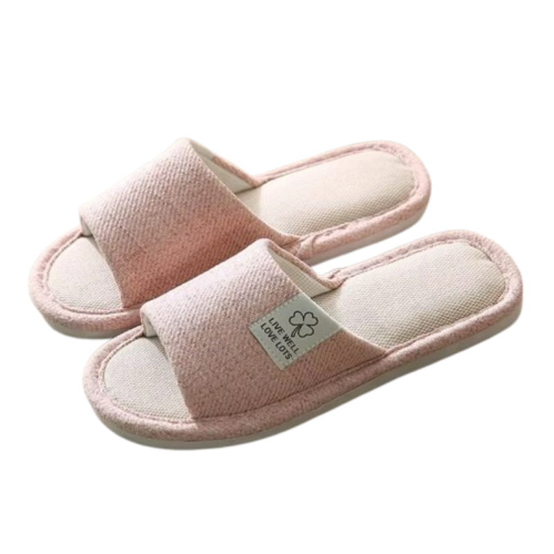 Fluffy Orthopedic Slippers