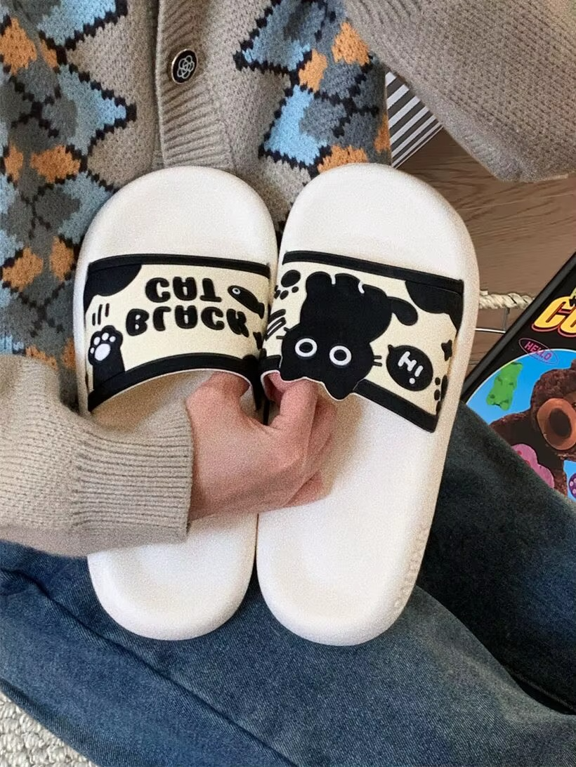 Kindy Cat Orthopedic Flip-flops