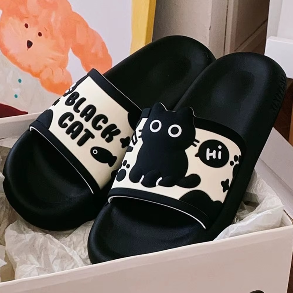 Kindy Cat Orthopedic Flip-flops