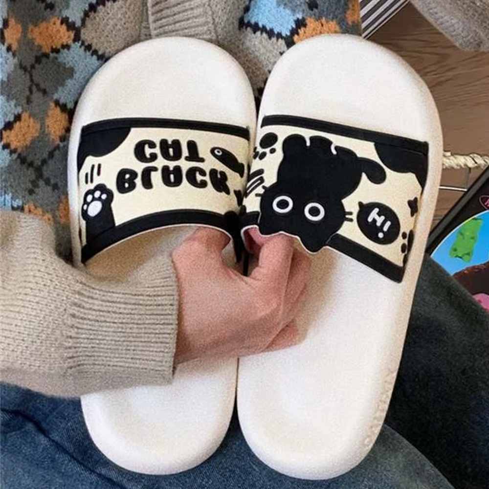 Kindy Cat Orthopedic Flip-flops