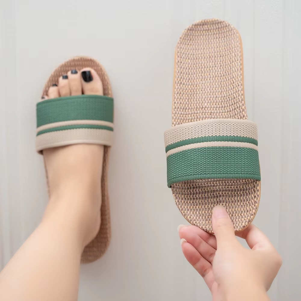 Muriel Orthopedic Slipper