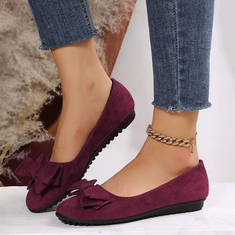Joana Orthopedic Ballet Flat