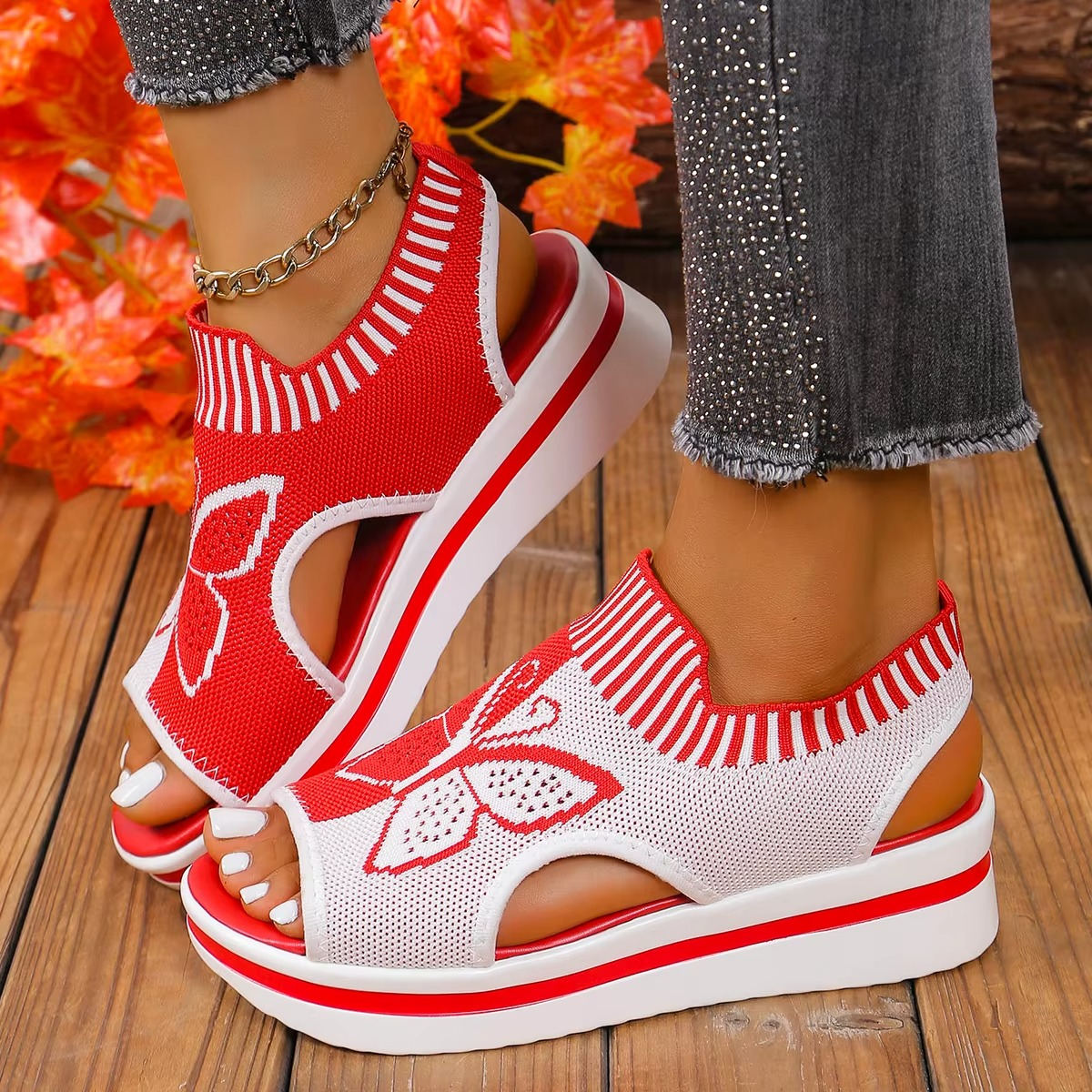 Monarca Orthopedic Sandal