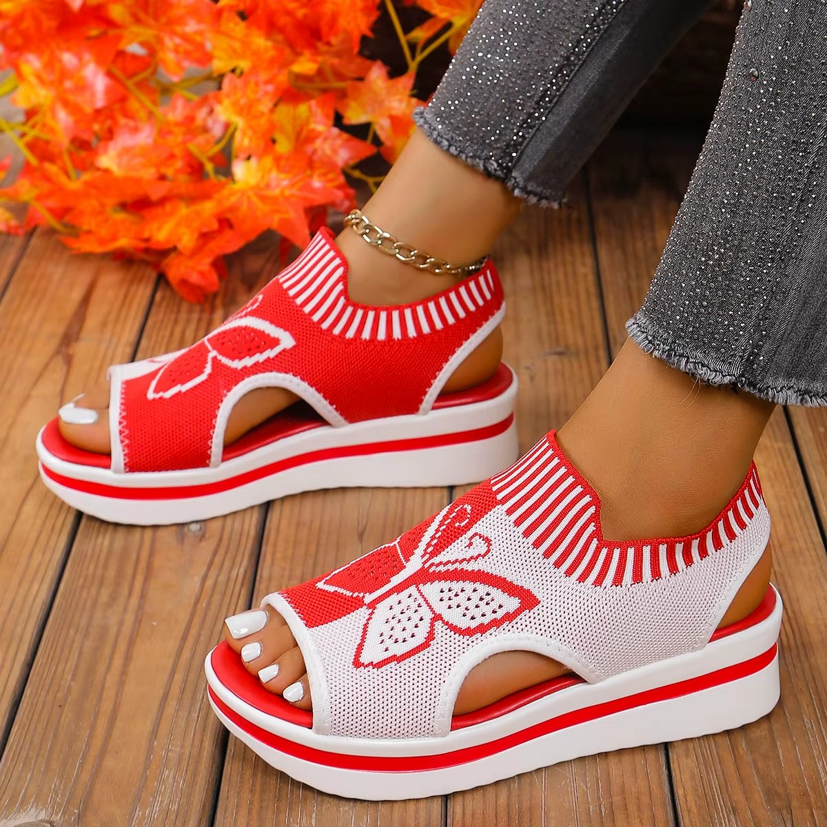 Monarca Orthopedic Sandal