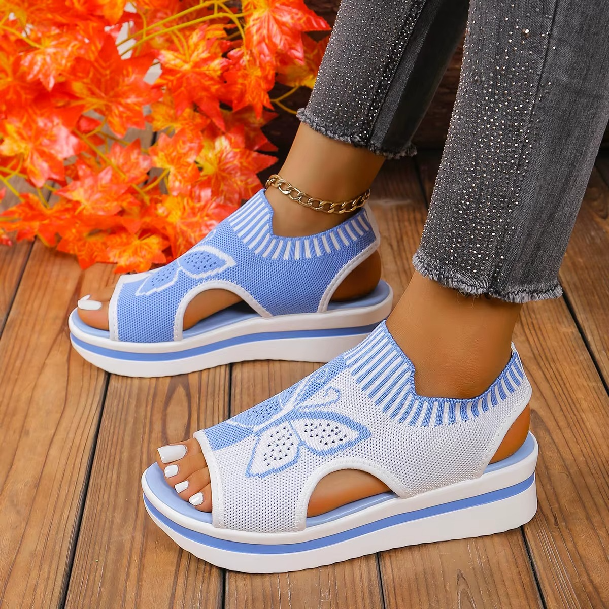 Monarca Orthopedic Sandal