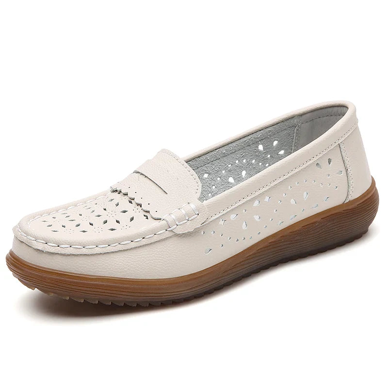 OrtoMotion Orthopedic Loafer