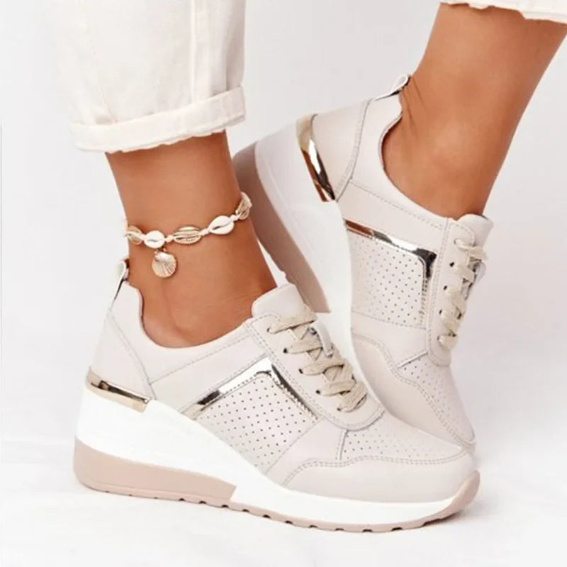Orthopedic Elegance Sneakers