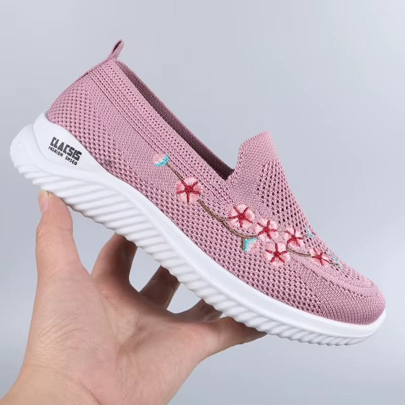 Flower Orthopedic Sneaker