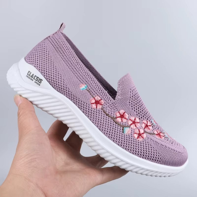 Flower Orthopedic Sneaker