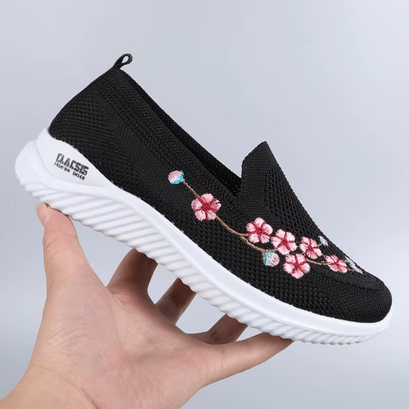 Flower Orthopedic Sneaker