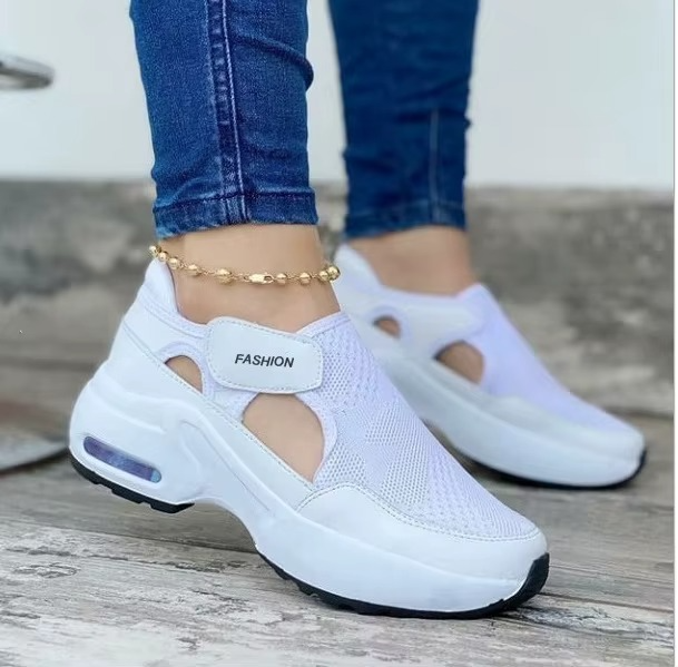 Orthopedic Air Fit Sneakers