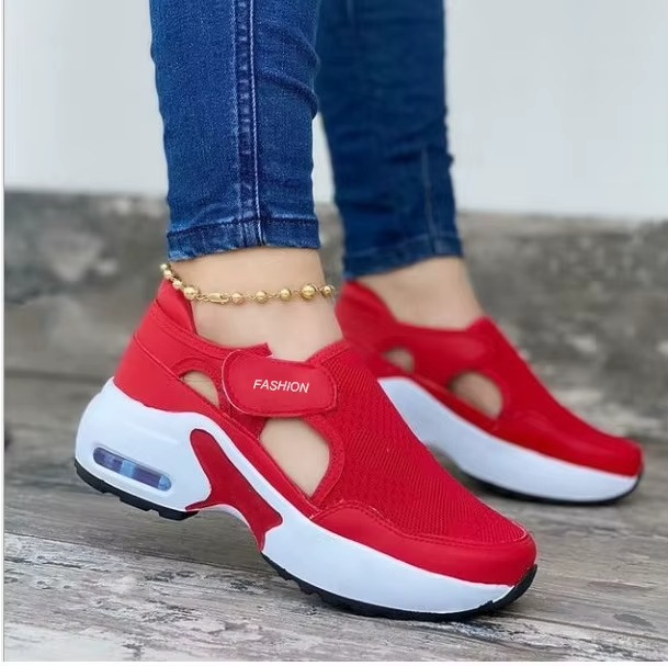 Orthopedic Air Fit Sneakers