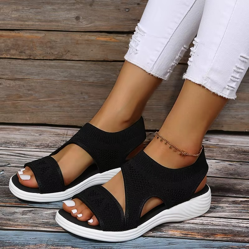 Carmen Orthopedic Sandal