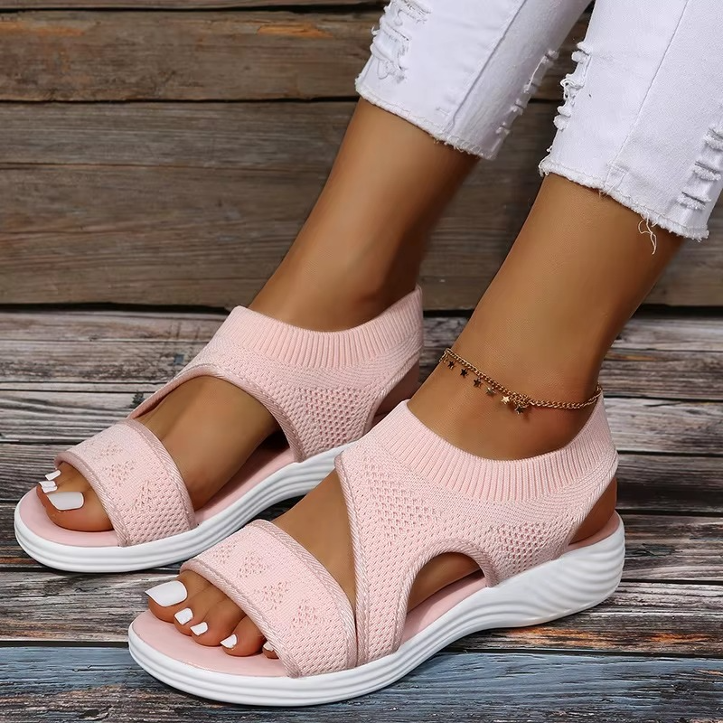 Carmen Orthopedic Sandal