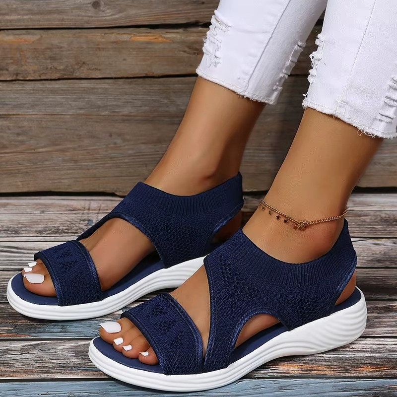 Carmen Orthopedic Sandal