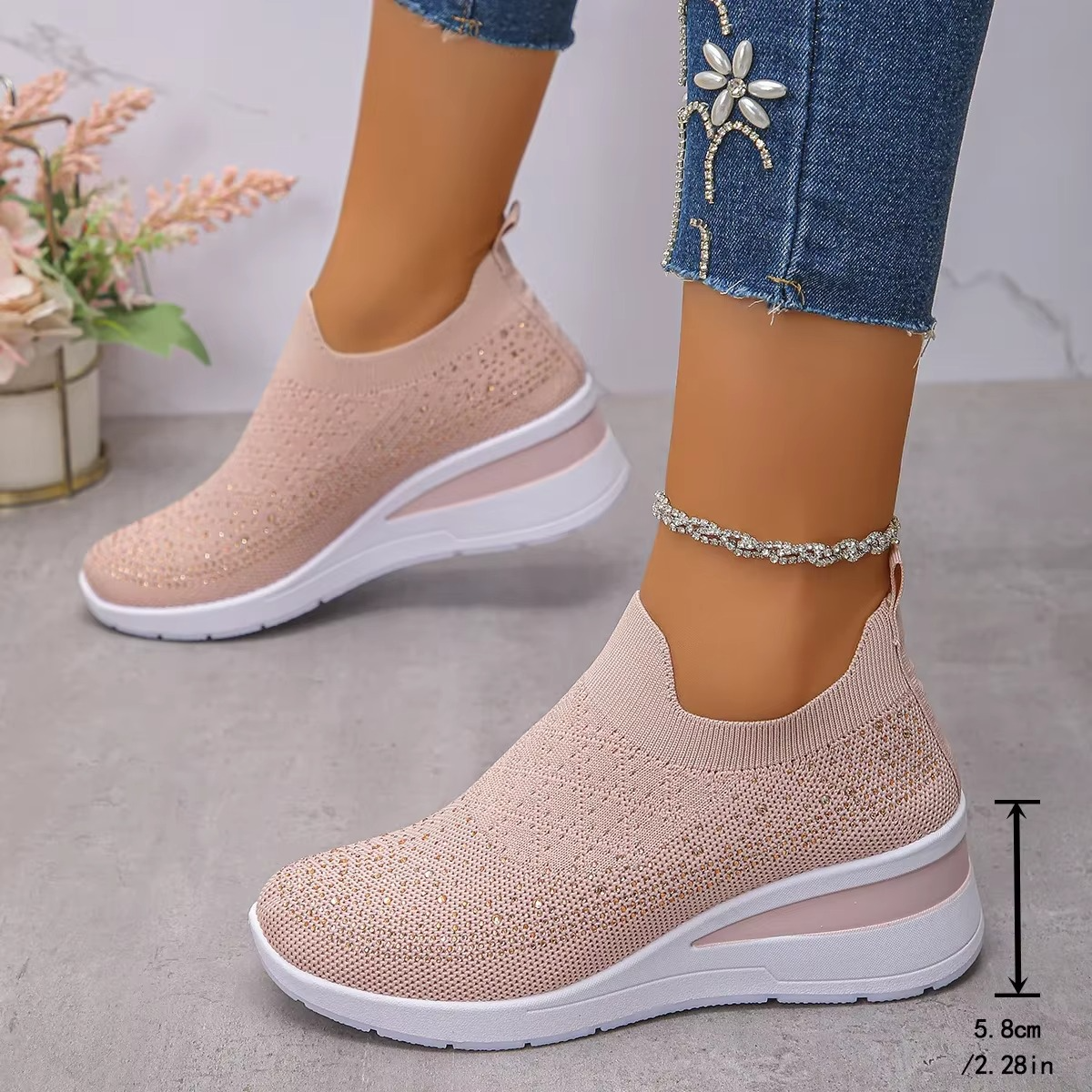 SoftLife Orthopedic Sneaker