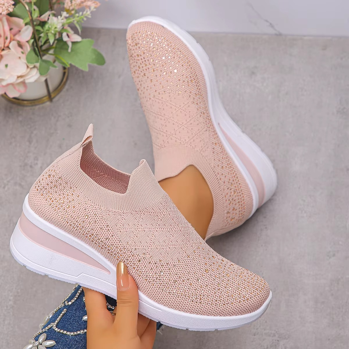 SoftLife Orthopedic Sneaker