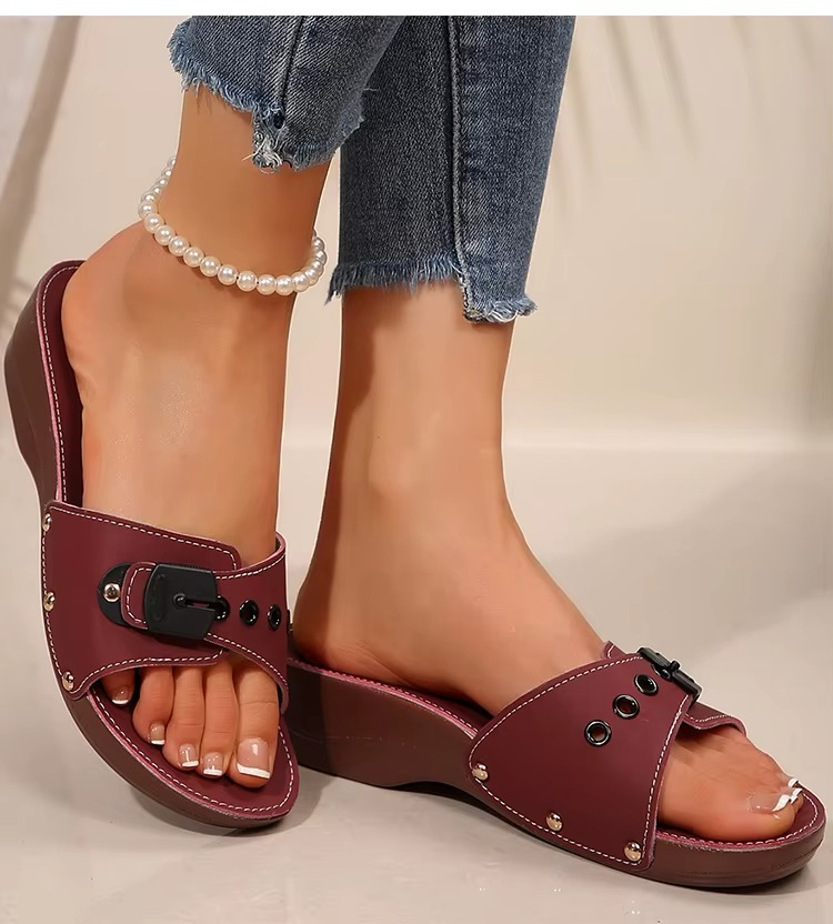 PureSoft Orthopedic Sandal
