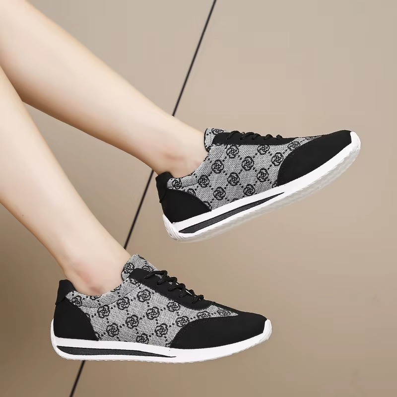 Orthopedic Pink Sneakers