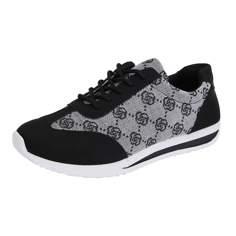 Orthopedic Pink Sneakers