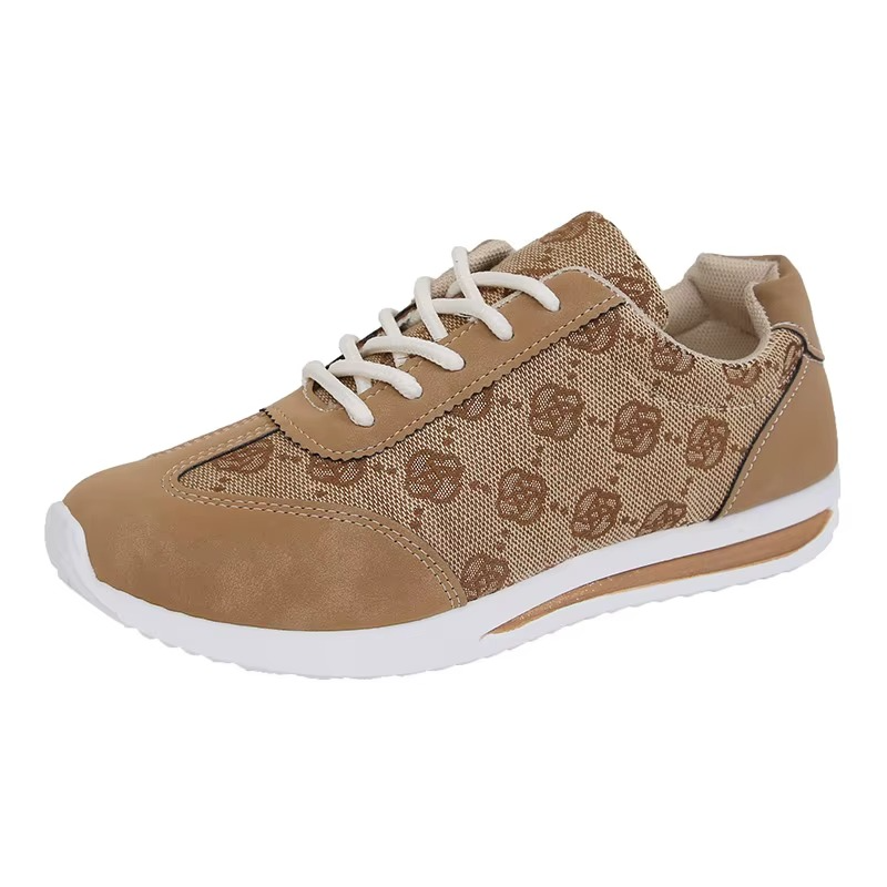 Orthopedic Pink Sneakers