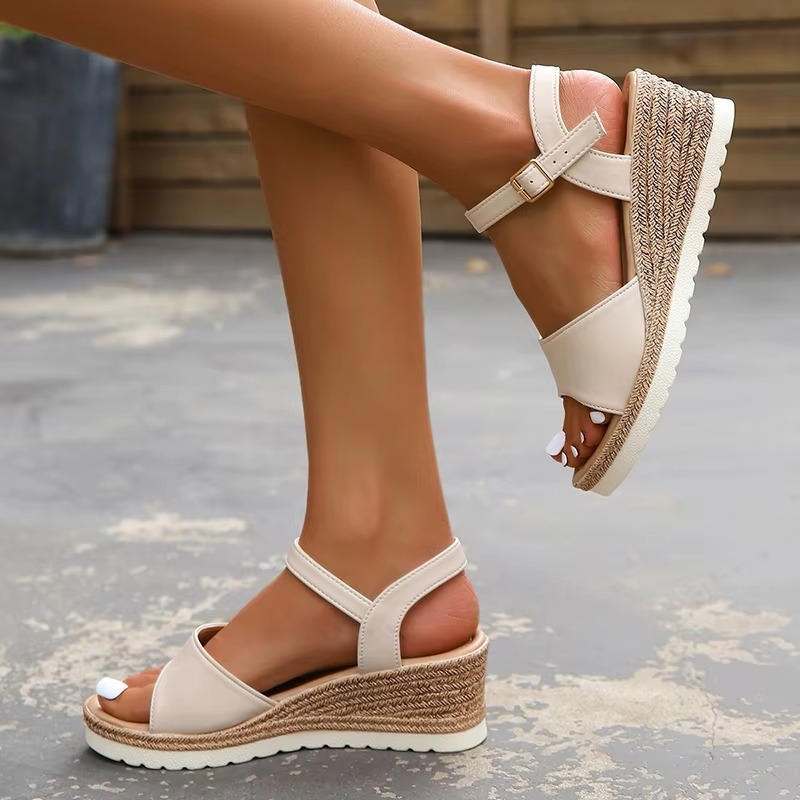 Julie Orthopedic Sandal