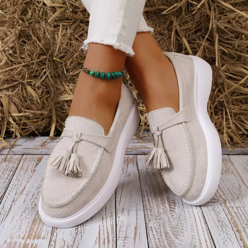 Delicata Orthopedic Loafer