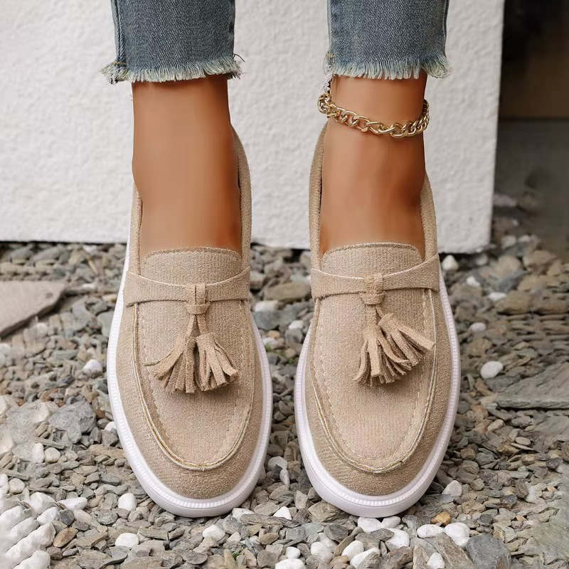 Delicata Orthopedic Loafer