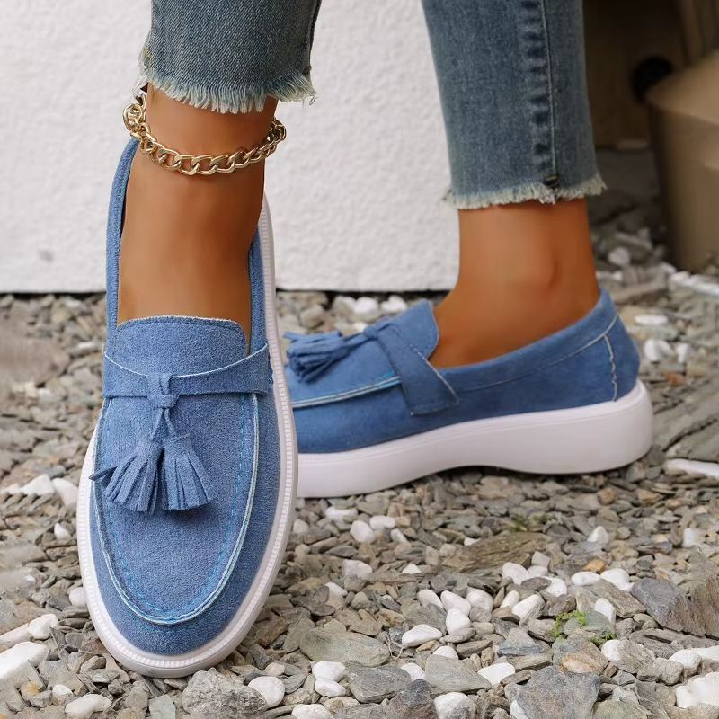 Delicata Orthopedic Loafer