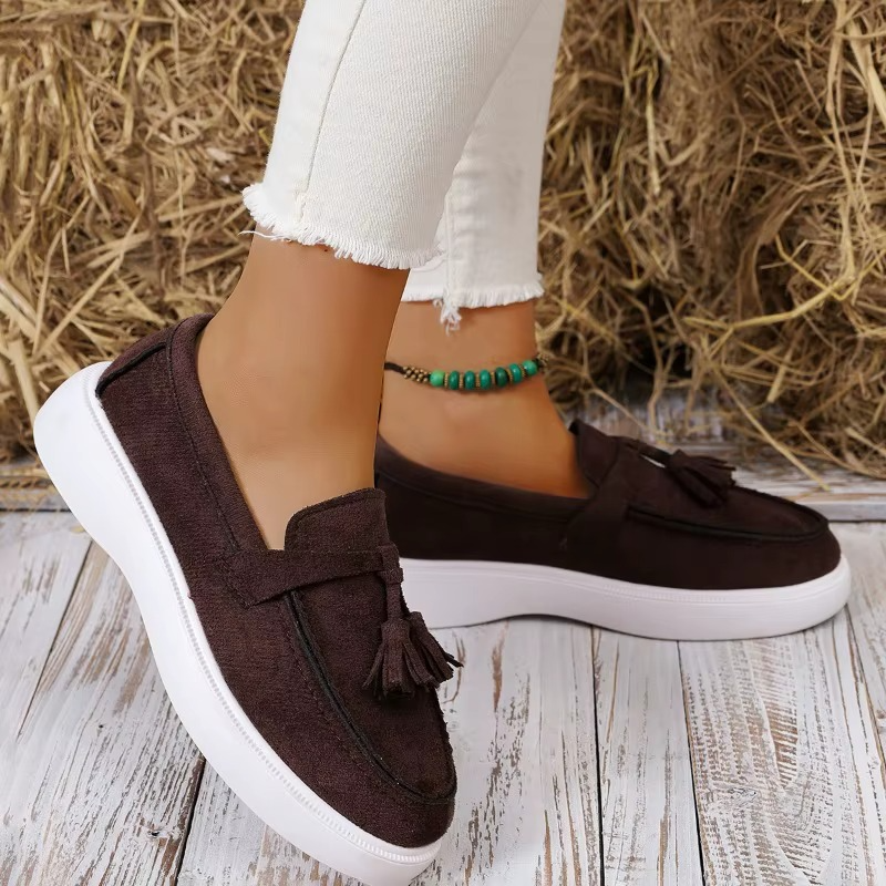Delicata Orthopedic Loafer