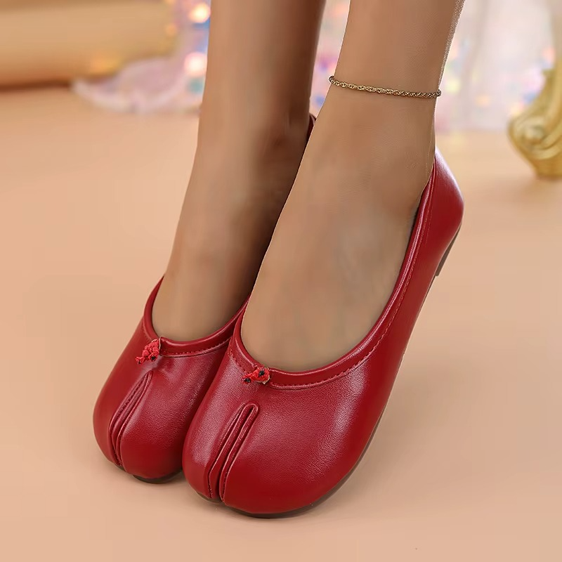 Hanna Orthopedic Shoe