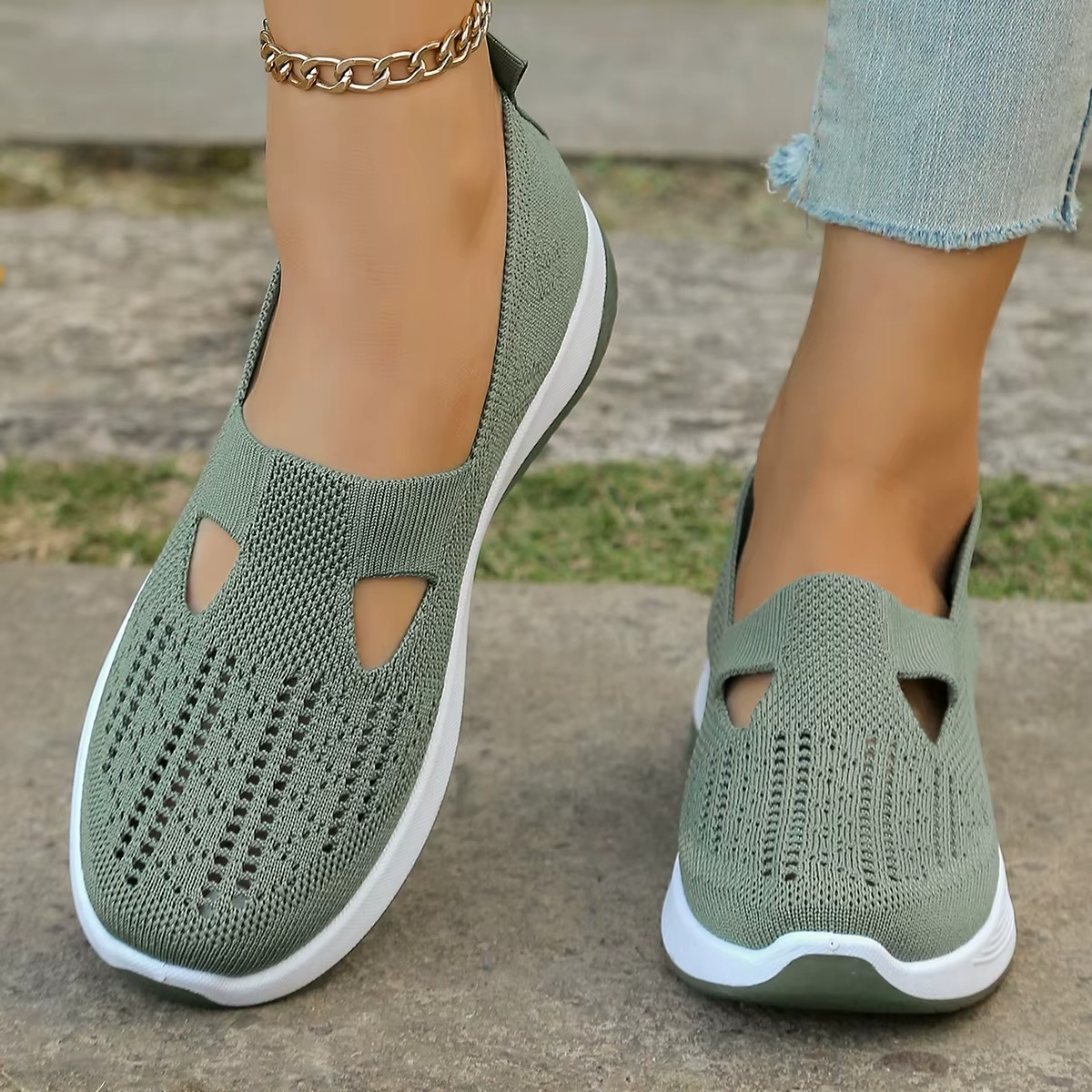 Orthopedic Ballet Flat